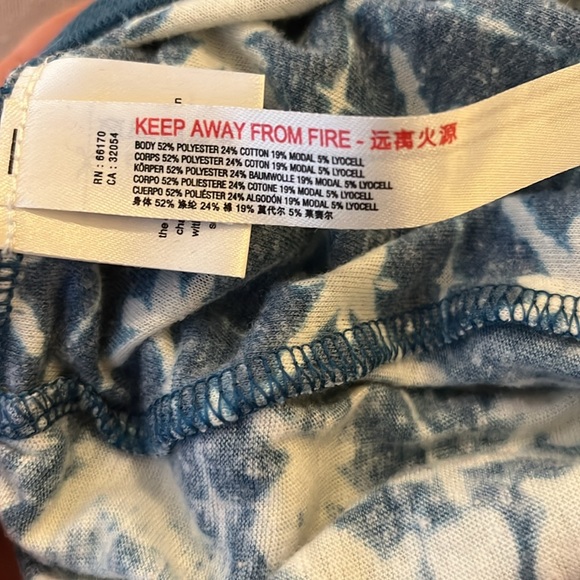 Free People Movement Twist Front Cropped tank - Picture 8 of 8